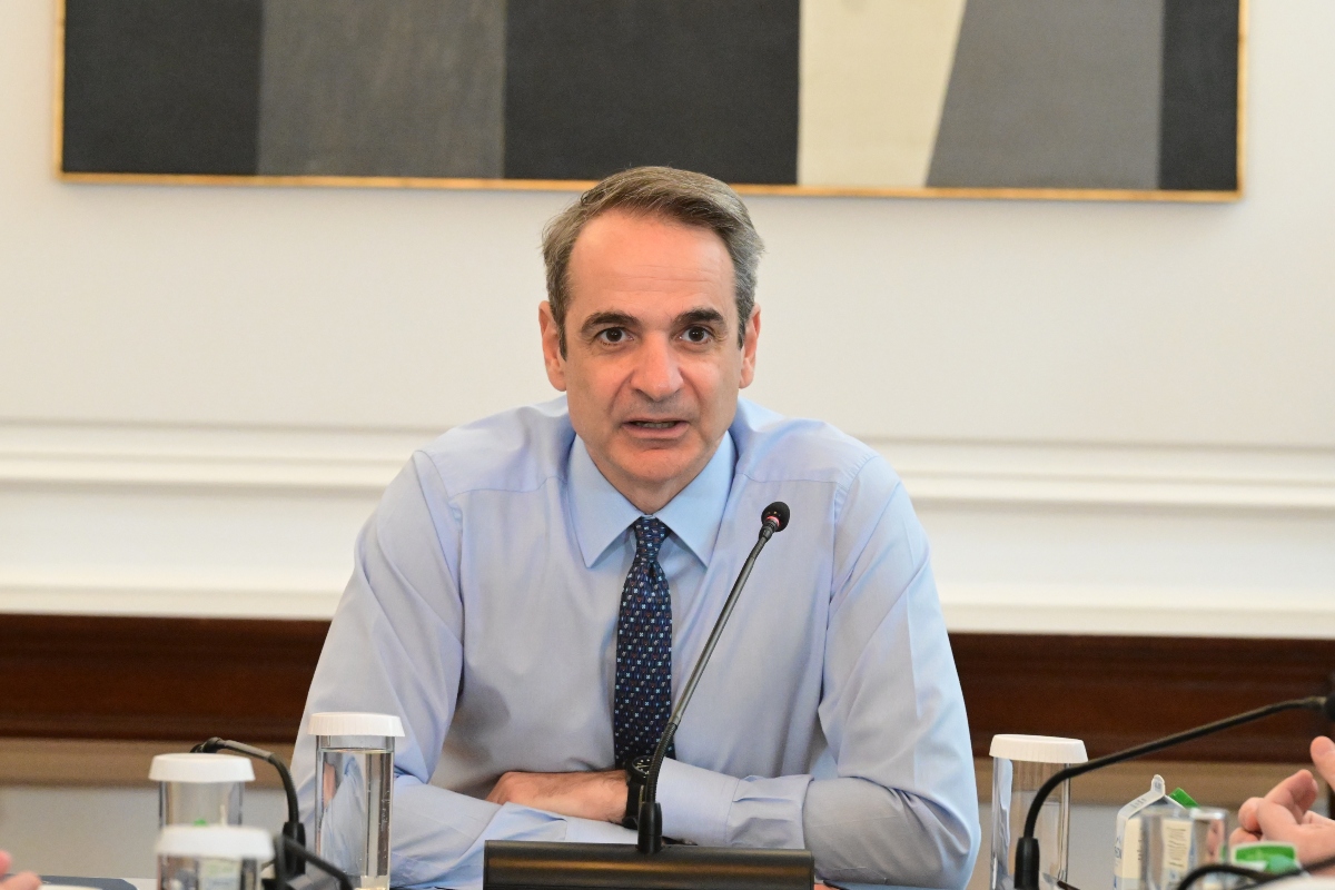 Μητσοτάκης για δασμούς: Μπορούμε να βρούμε μια ”win-win” λύση για το εμπόριο μεταξύ Ευρώπης και ΗΠΑ