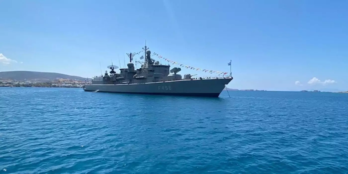 Ανακοινώθηκε ο Ελληνικός Θαλάσσιος Χωροταξικός Σχεδιασμός