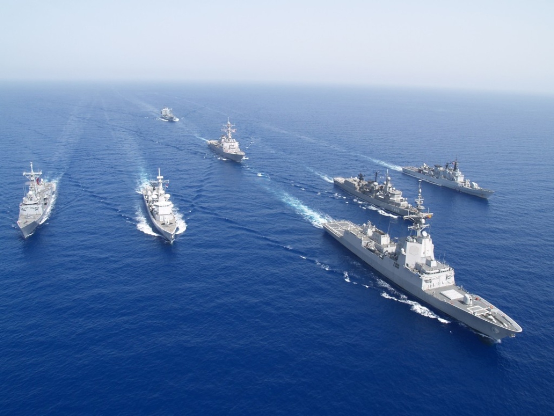 Αντιδράσεις στην Τουρκία για τον ελληνικό χάρτη Θαλάσσιου Χωροταξικού Σχεδιασμού