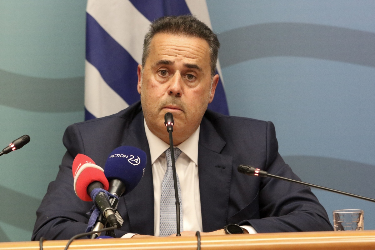 Παπασταύρου: Ο ρόλος της Ελλάδας είναι να εξάγει ενεργειακή ασφάλεια – Δύναμη σταθερότητας στην Αν. Μεσόγειο