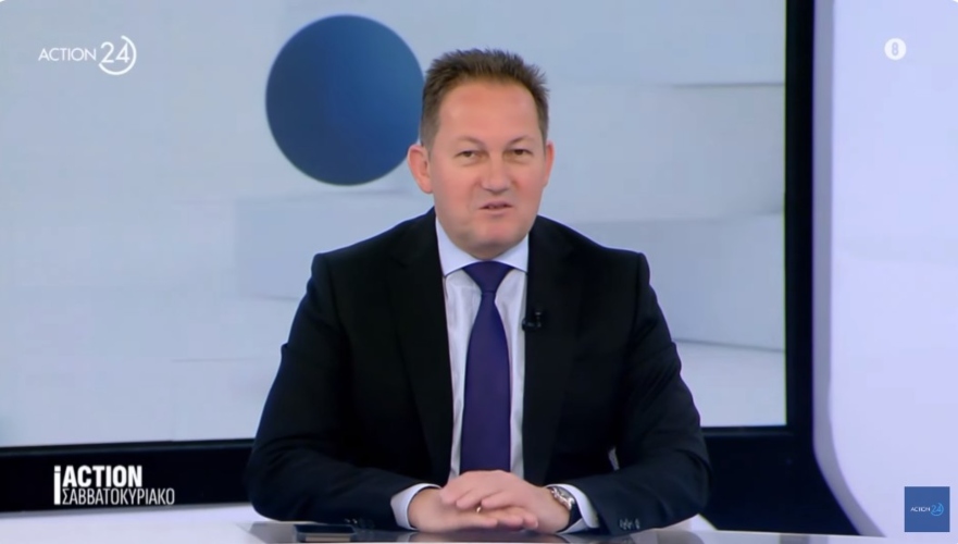 Στέλιος Πέτσας: Ψήφος εμπιστοσύνης στην ελληνική οικονομία η αναβάθμιση από την Standard & Poors