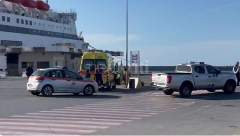 Τραγωδία στο Ηράκλειο: Νεκρός ο 44χρονος που έπεσε με το ΙΧ του στη θάλασσα