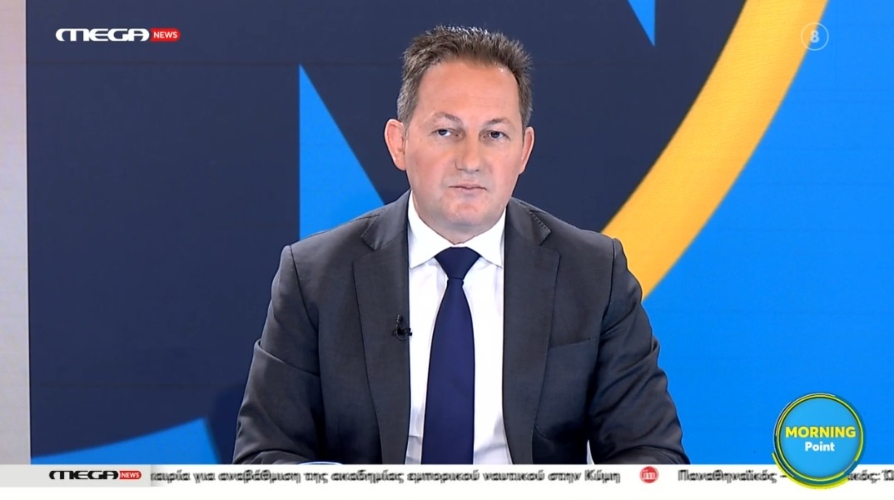 Στέλιος Πέτσας: Μικρόψυχη η κριτική της αντιπολίτευσης για τα μέτρα στήριξης [pics]