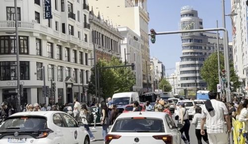 Πρωτοφανές μπλακ άουτ και κυκλοφοριακό χάος σε Ισπανία, Πορτογαλία – Ενδεχόμενο κυβερνοεπίθεσης