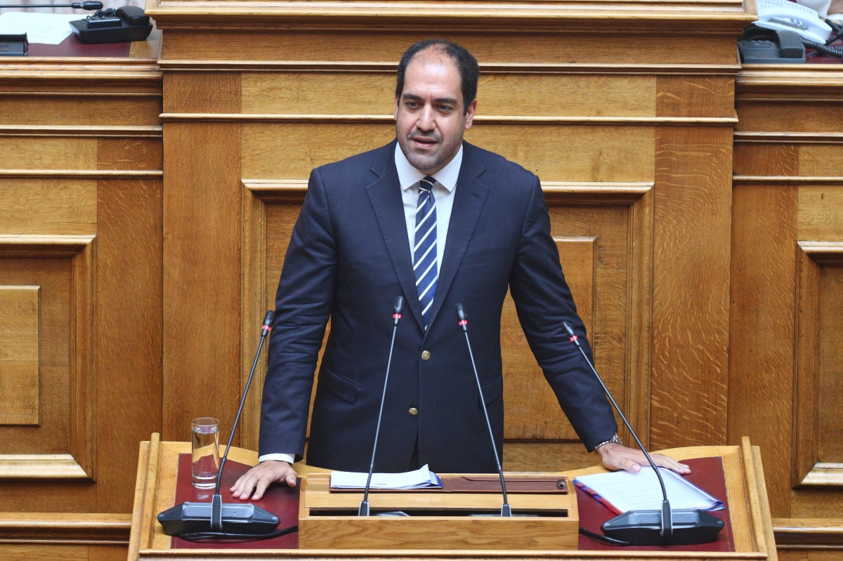 Γ. Κεφαλογιάννης: Στις 30 Απριλίου κλείνει η πλατφόρμα για τα ακαθάριστα οικόπεδα