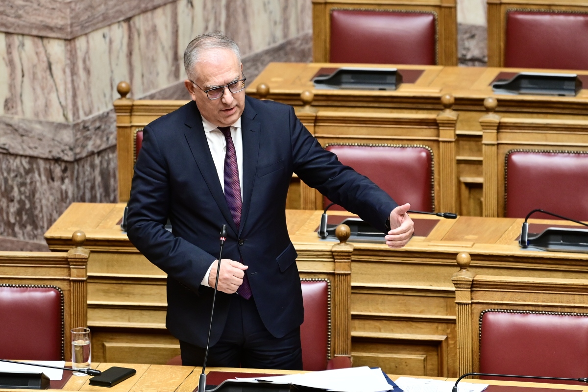 Θεοδωρικάκος για δασμούς: Η Ελλάδα έχει σημαντικές εξαγωγές στις ΗΠΑ, αλλά θα επηρεαστεί περισσότερο λόγω ΕΕ