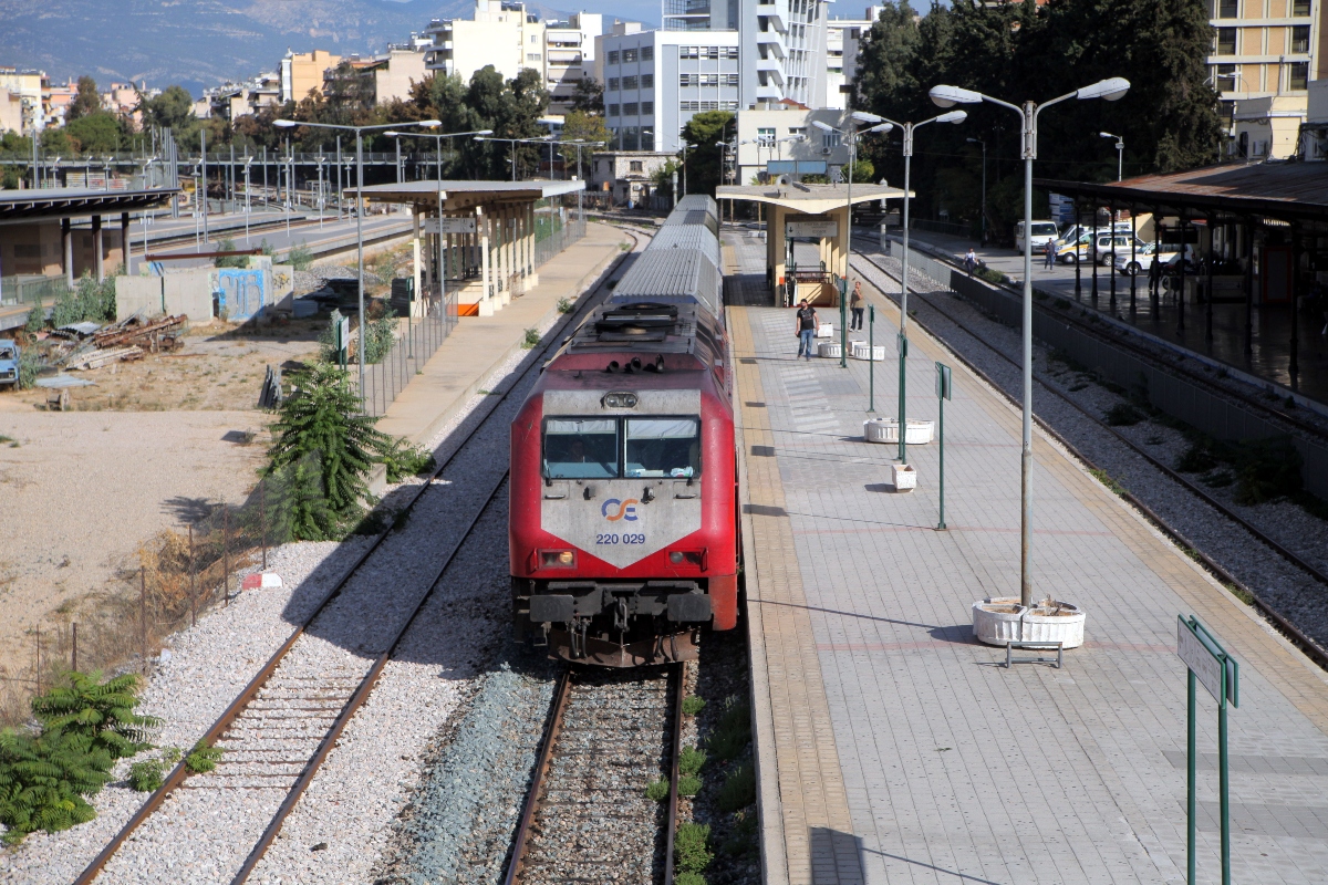 Αποκαλυπτήρια του νέου νόμου για τους σιδηροδρόμους