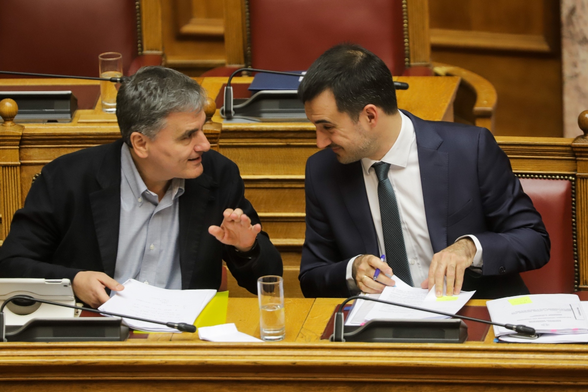 Ο Τσακαλώτος έβαλε φρένο στη συνεργασία με τον ΣΥΡΙΖΑ