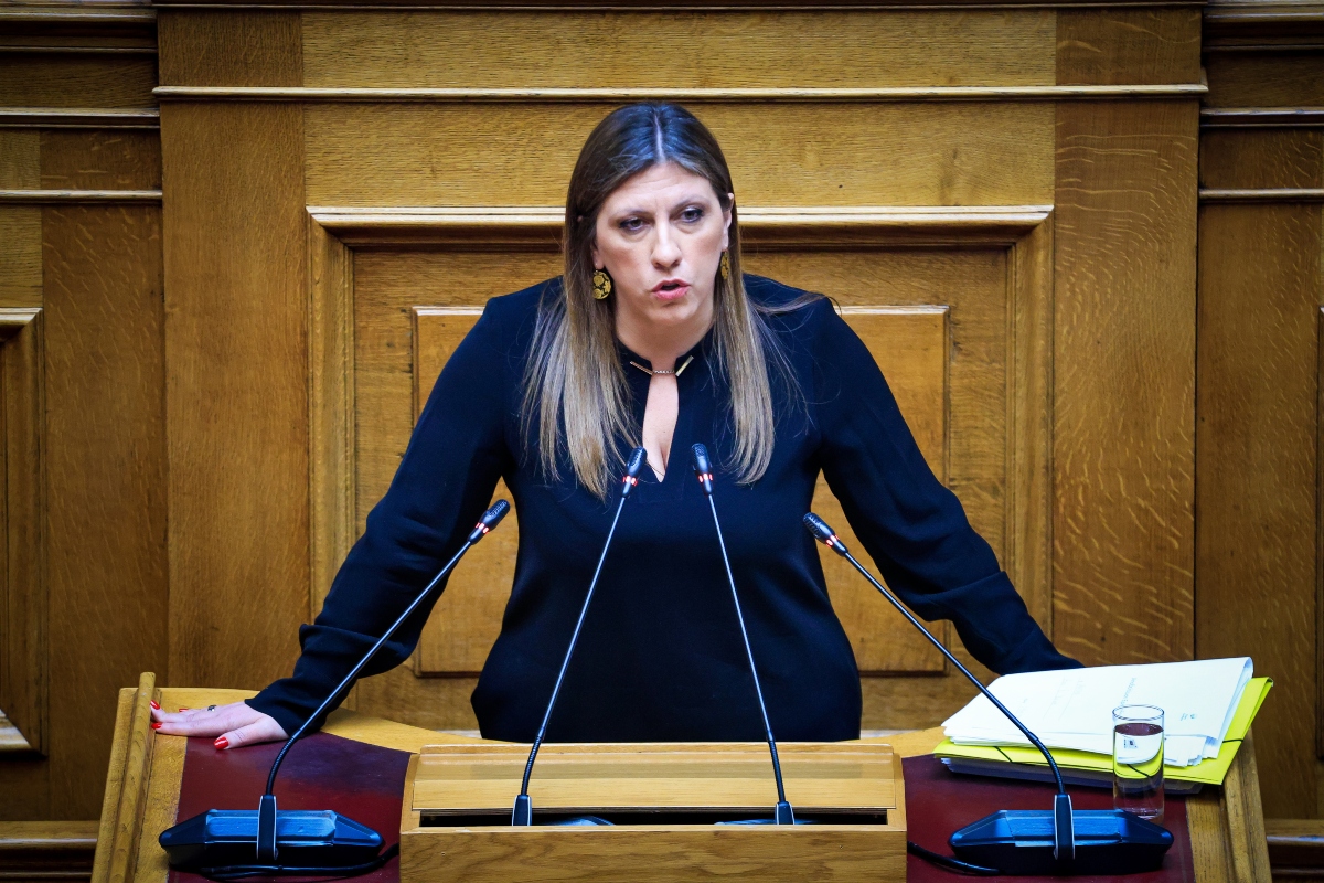 ΠΑΣΟΚ και Αριστερά σε vertigo λόγω Κωνσταντοπούλου