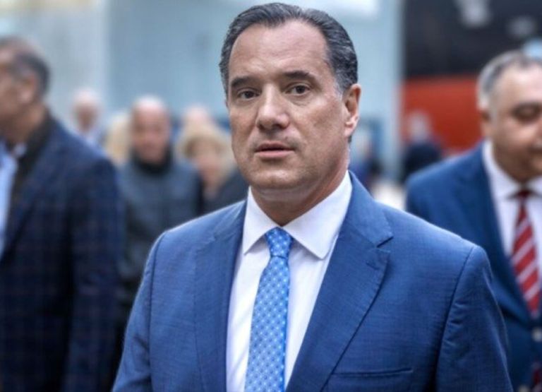 Άδωνις Γεωργιάδης: Σήμερα η παραλαβή του νέου υπερσύγχρονου αεροπλάνου για ασφαλή αεροδιακομιδή