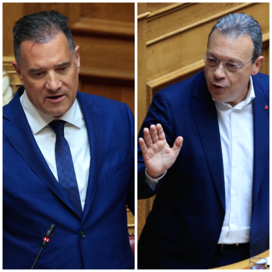 Άδωνις Γεωργιάδης σε ΣΥΡΙΖΑ: Υπερδιπλασιάσαμε τις δαπάνες για την υγεία και μιλάτε για κατάρρευση του ΕΣΥ;