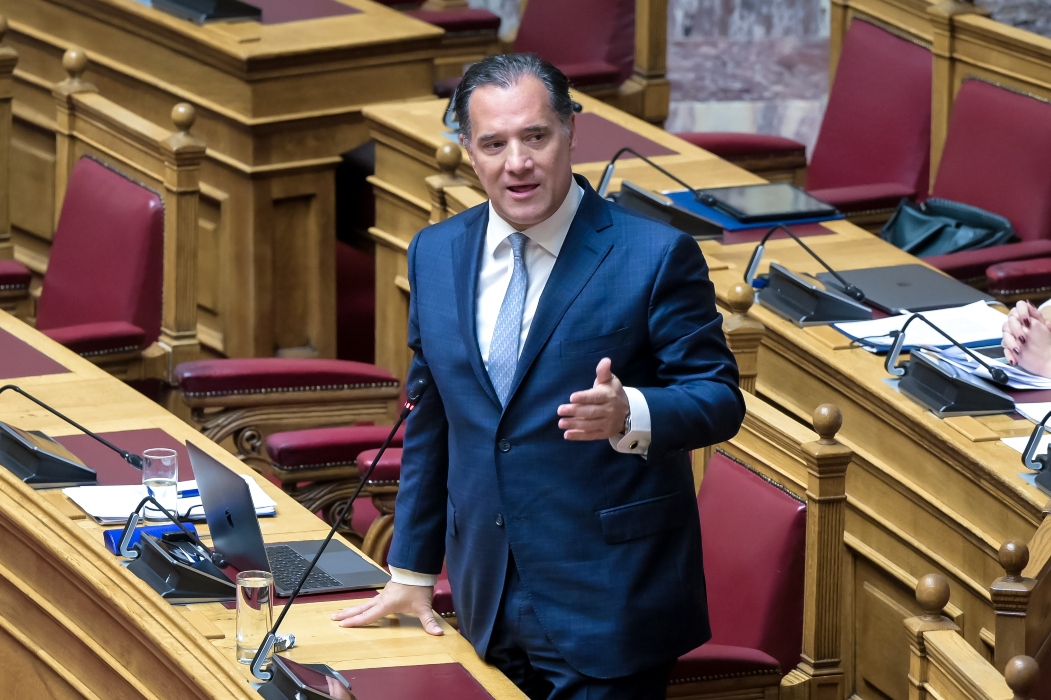 Άδωνις Γεωργιάδης για Κωνσταντοπούλου: Άκρως επιλεκτική η ευαισθησία της σε θέματα ανθρωπίνων δικαιωμάτων