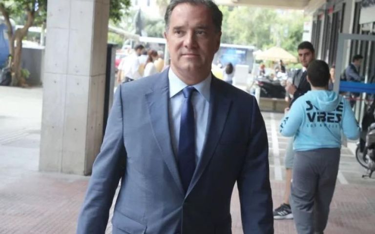 Ο Άδωνις Γεωργιάδης αποκαλύπτει πώς ήρθε η αποκάλυψη του κυκλώματος παράνομων συνταγογραφήσεων