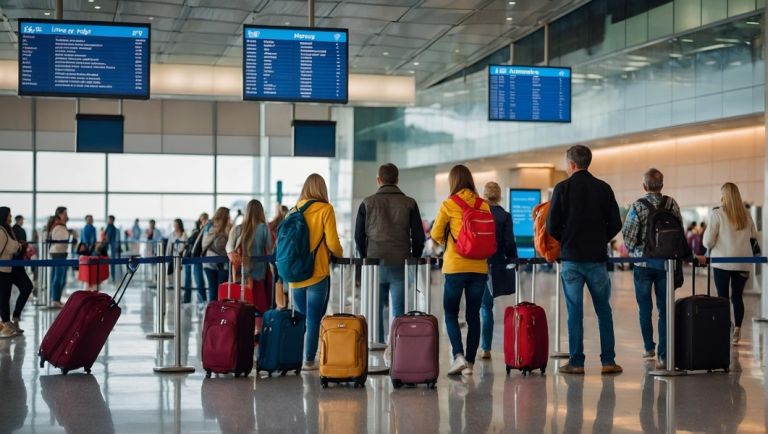 Απεργίες διαρκείας στο αεροδρόμιο Γκάτγουικ στην Μεγάλη Βρετανία