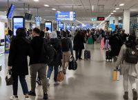 Στα 1,6 εκατ. οι διεθνείς αεροπορικές αφίξεις το πρώτο 3μηνο με +4,8% – Φρέναρε ο Μάρτιος Στα 1,6 εκατ. οι διεθνείς αεροπορικές αφίξεις το πρώτο 3μηνο με +4,8% – Φρέναρε ο Μάρτιος