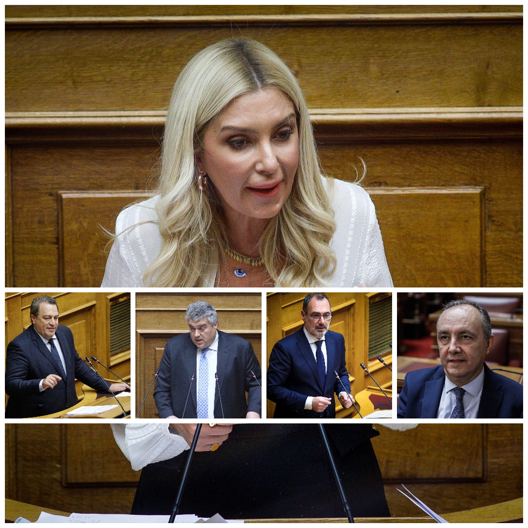 ΝΔ: Νέο καμπανάκι από το εσωκομματικό αντάρτικο
