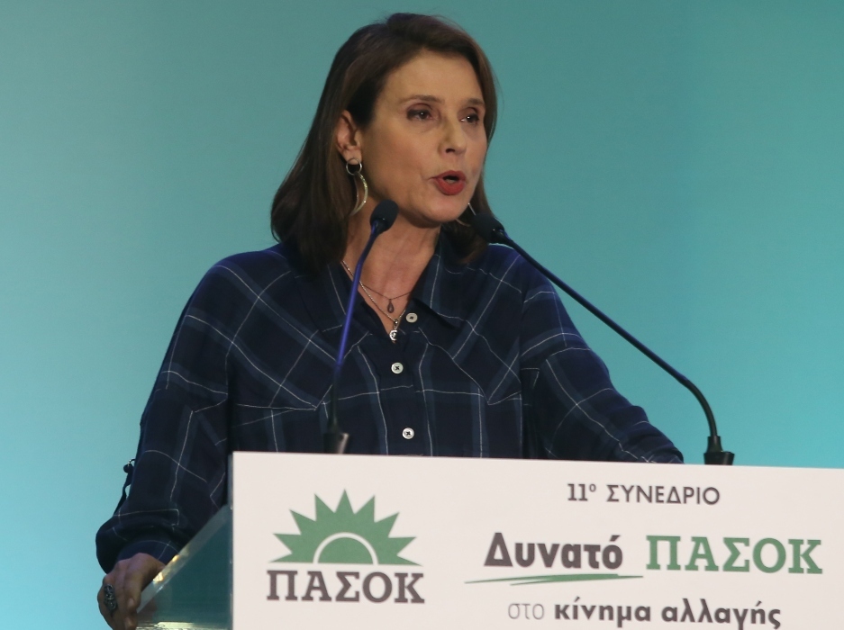 Τη Μεγάλη Τρίτη η απόφαση για την Κατερίνα Μπατζελή στο ΠΑΣΟΚ – Προσανατολίζονται σε αυστηρή ποινή