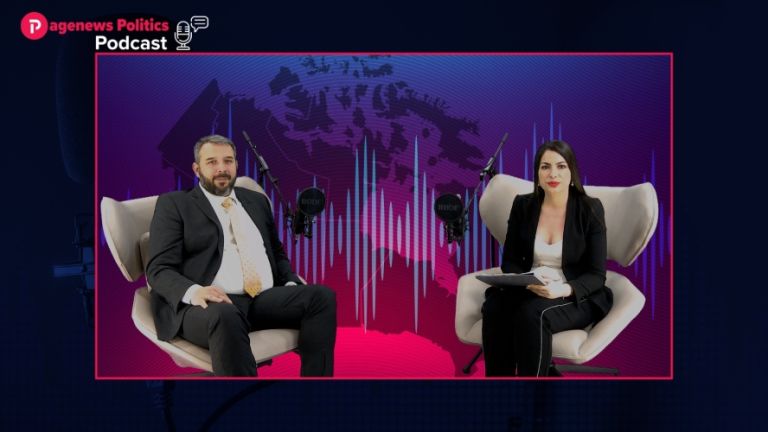 Σκούρας: Καμιά χώρα δεν βελτίωσε μακροπρόθεσμα την οικονομική της θέση με τους δασμούς