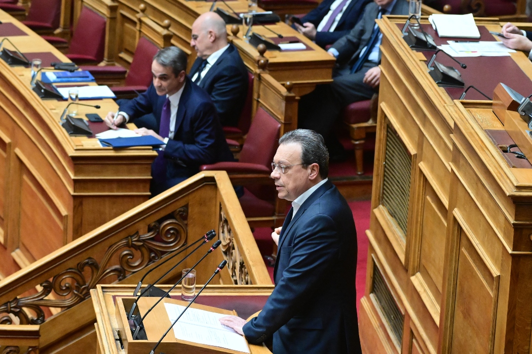 Φάμελλος σε Μητσοτάκη: Δεν σας έχουμε εμπιστοσύνη και στο θέμα της άμυνας