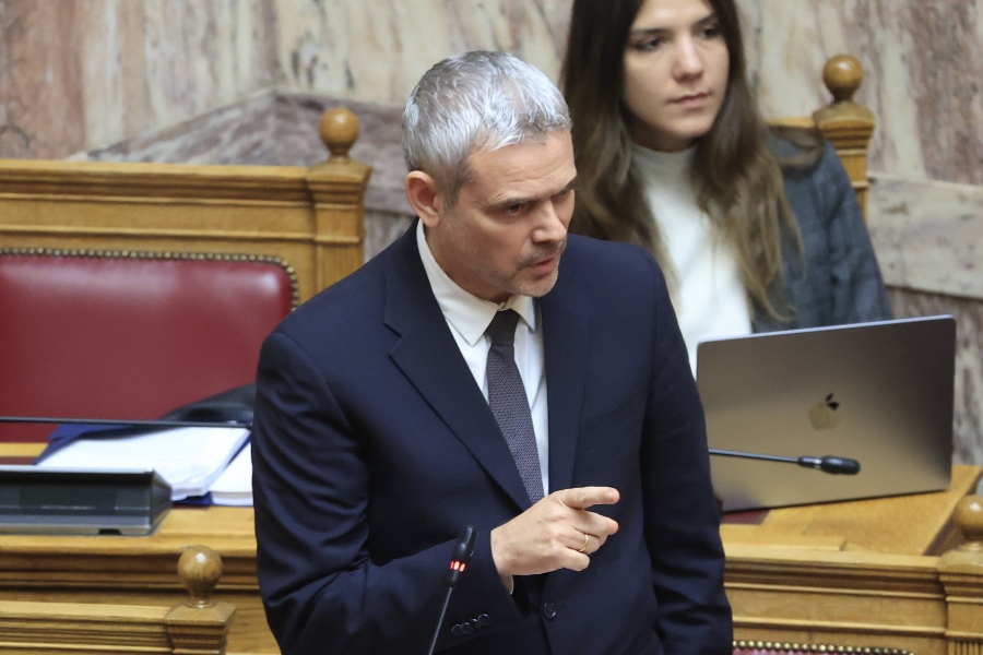 Καραγκούνης: Αν δοθούν νωρίτερα οι συντάξεις, μεσολαβεί μεγάλο διάστημα μέχρι την επόμενη καταβολή