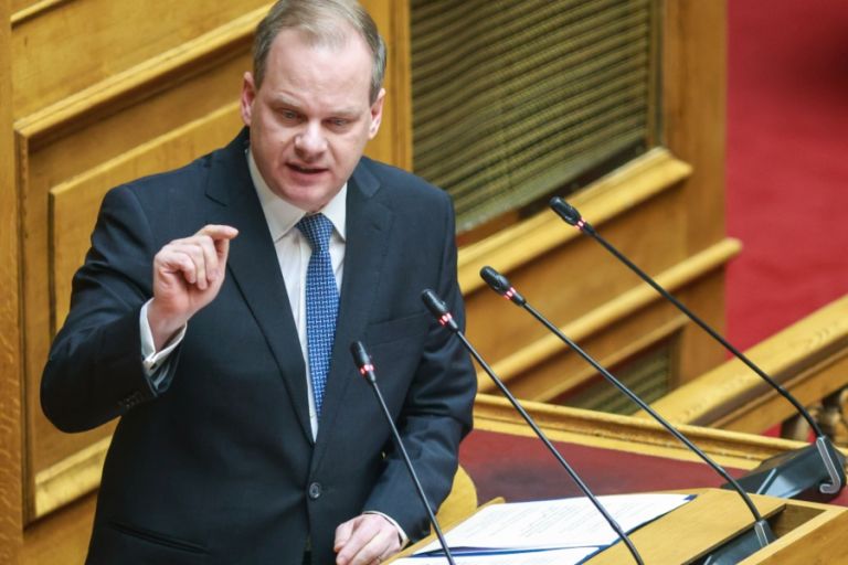 Κώστας Καραμανλής: Είμαι βέβαιος για την αθωότητά μου