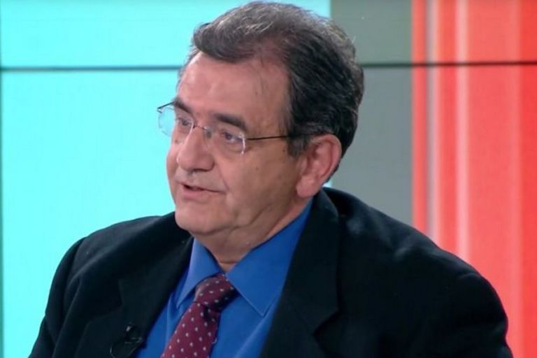 Το «αντίο» του Θοδωρή Κολυδά στην ΕΜΥ