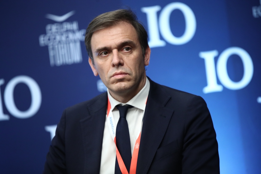Μάντζος: Η βάση για τον Θαλάσσιο Χωροταξικό Σχεδιασμό υπήρχε αλλά η κυβέρνηση επί 4 χρόνια δεν την αξιοποίησε