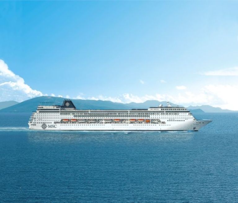 Celestyal Discovery becomes first ship in Greece to receive marine biofuel blend
