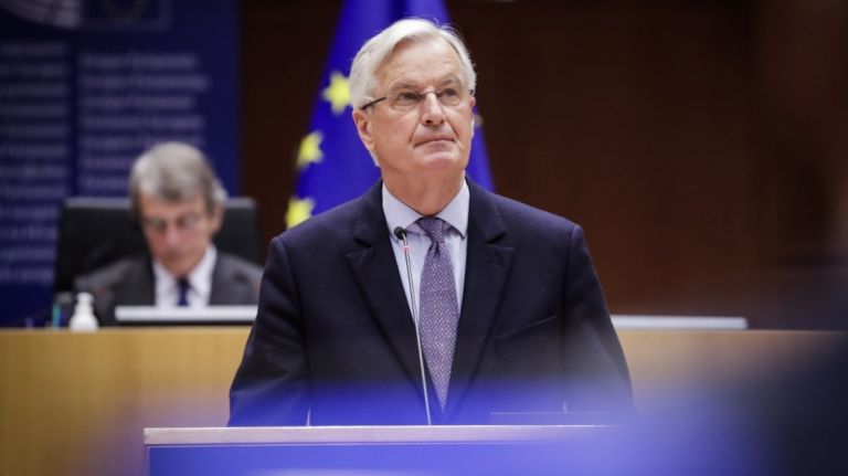 Κοίτα ποιος γύρισε! Ο Μπαρνιέ για Γάλλος πρόεδρος;