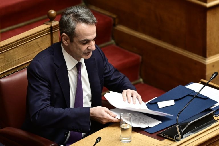 Μητσοτάκης: Το επίδομα επικινδυνότητας από 1η Ιουλίου θα αφορά και σωφρονιστικούς υπαλλήλους