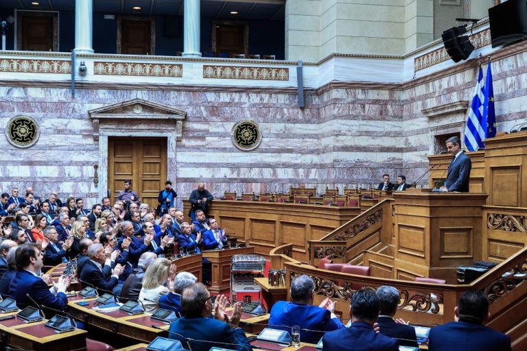 Συνεδρίαση ΚΟ ΝΔ: Μήνυμα για κομματική και κοινοβουλευτική ενότητα