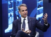 Greek PM: Trump’s 5% NATO Spending Goal ‘Very Difficult’ Greek PM: Trump’s 5% NATO Spending Goal ‘Very Difficult’