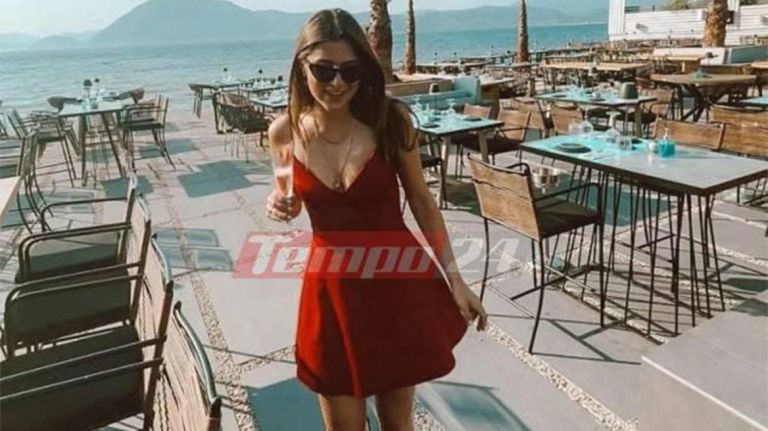 Θρήνος για την 27χρονη Μαρία που έπεσε σε γκρεμό με το ΙΧ της στη Ναύπακτο – Πώς έγινε το τροχαίο [pics]