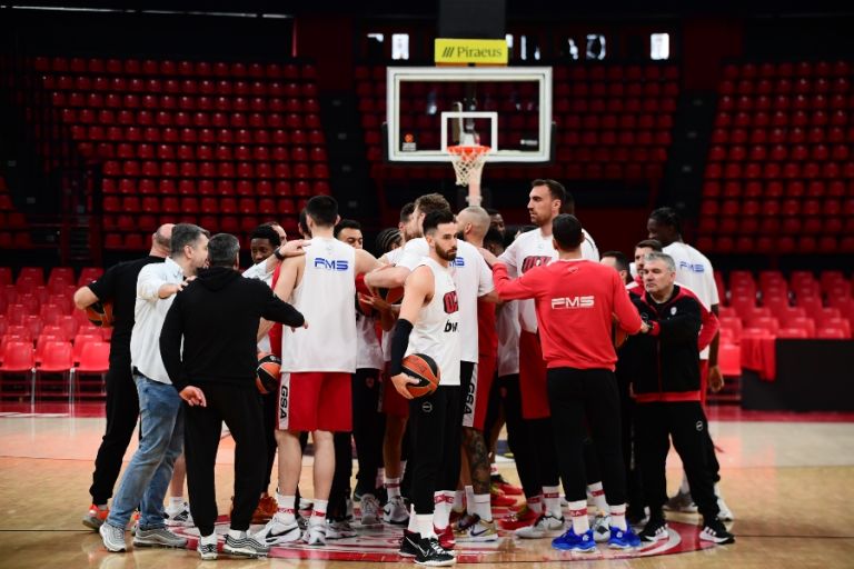 Ολυμπιακός: Επίσημο! Τέλειωσε από τους ερυθρόλευκους πριν καν ξεκινήσουν τα playoffs