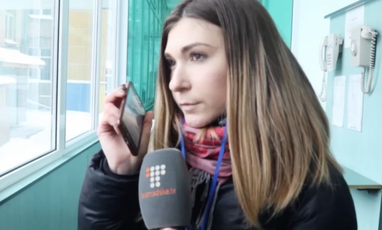 Νεκρή σε ρωσική φυλακή Ουκρανή δημοσιογράφος – O αργός και βασανιστικός θάνατός της