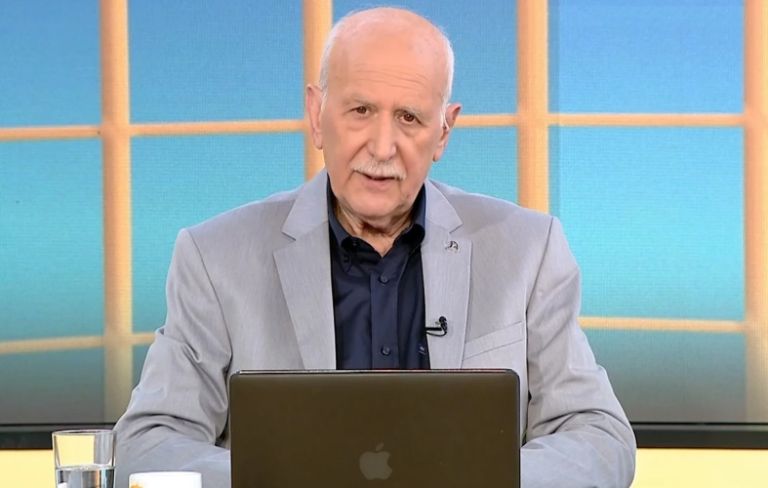 Συγκινημένος ο Γιώργος Παπαδάκης: Αυτή είναι η τελευταία χρονιά που κάνω το «Καλημέρα Ελλάδα»