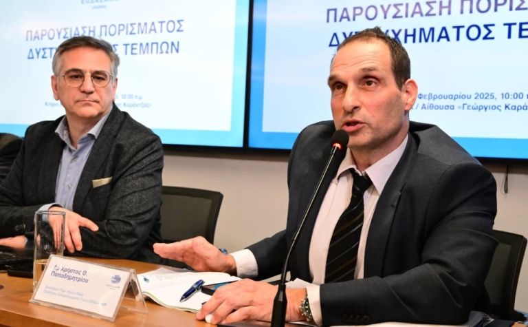 Παπαδημητρίου [ΕΟΔΑΣΑΑΜ]: Ο Οργανισμός ουδέποτε συνεβλήθη με οποιονδήποτε πραγματογνώμονα