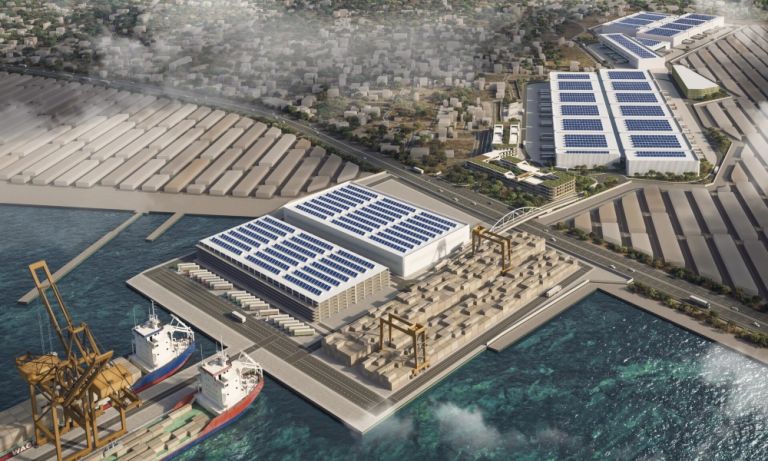 HIG Capital: Πώς θα είναι το νέο logistic park των 300 εκατ. ευρώ στον Ασπρόπυργο