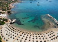 ‘Last year it was St Tropez, before it was Amalfi. This year’s it’s Greece’ ‘Last year it was St Tropez, before it was Amalfi. This year’s it’s Greece’