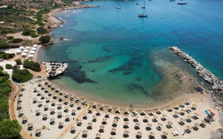 ‘Last year it was St Tropez, before it was Amalfi. This year’s it’s Greece’