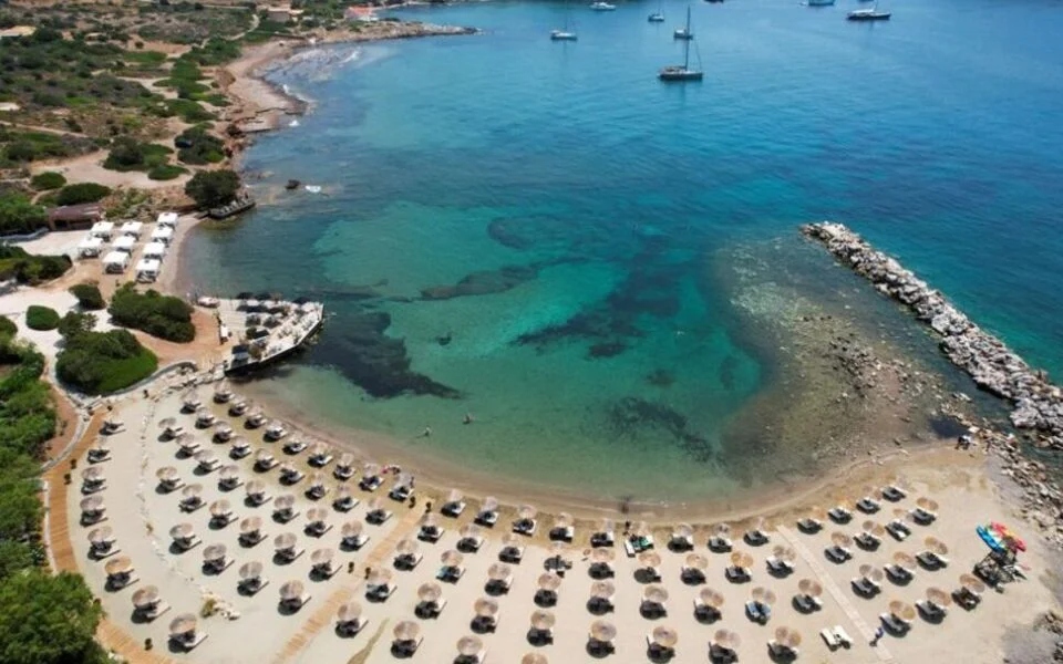 ‘Last year it was St Tropez, before it was Amalfi. This year’s it’s Greece’