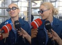 Ιωάννα Τούνη:Αναβολή της δίκης για το revenge porn–«Είναι κάτι τρομερά δυσάρεστο,εύχομαι να τελειώσει αισίως» Ιωάννα Τούνη:Αναβολή της δίκης για το revenge porn–«Είναι κάτι τρομερά δυσάρεστο,εύχομαι να τελειώσει αισίως»