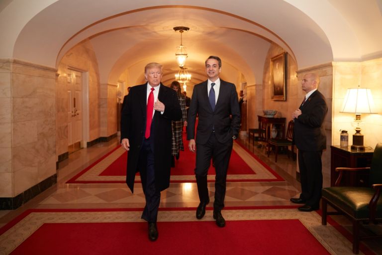 Η αμηχανία της Ελλάδας μπροστά στη βίαιη επαναχάραξη συνόρων