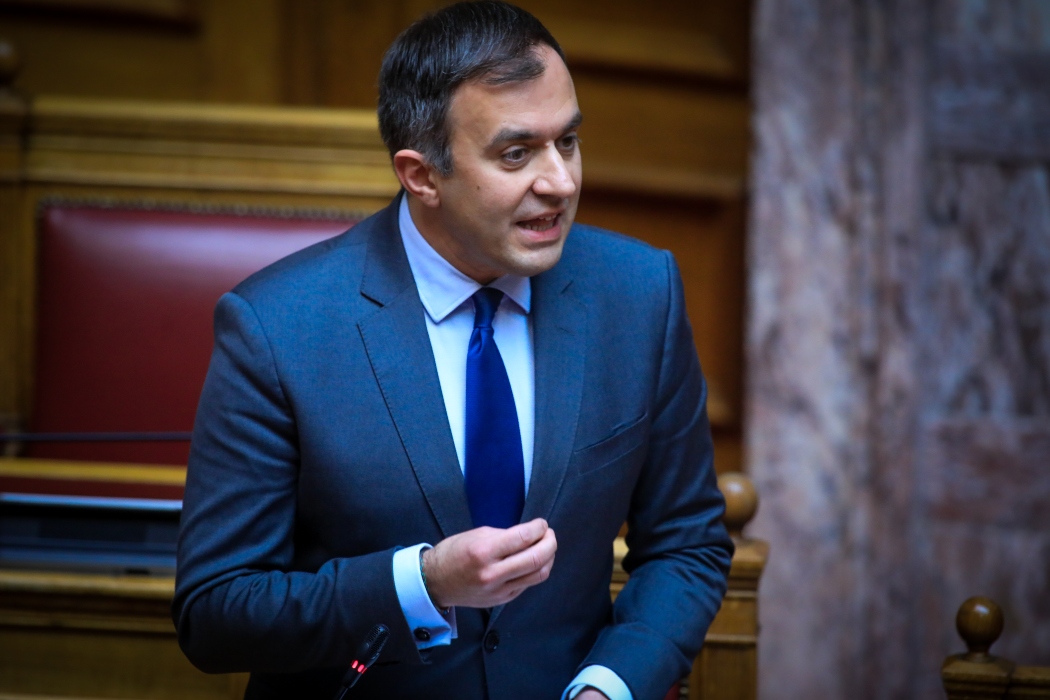 Χατζηβασιλείου: Ανακρίβειες ότι η Ελλάδα δεν στηρίζει πρωτοβουλίες για τη Γάζα