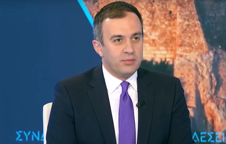 Χατζηβασιλείου:Ο κανονισμός SAFE κατοχυρώνει τις ελληνικές θέσεις-Γιατί το ΠΑΣΟΚ δεν πέτυχε άρση casus belli;