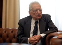 “Εφυγε” ο πρώην υπουργός Εξωτερικών Πέτρος Μολυβιάτης “Εφυγε” ο πρώην υπουργός Εξωτερικών Πέτρος Μολυβιάτης
