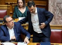 Τέμπη: Η Νέα Αριστερά αποφάσισε αποχή από την Προανακριτική -«Αδειάζει» τον ΣΥΡΙΖΑ Τέμπη: Η Νέα Αριστερά αποφάσισε αποχή από την Προανακριτική -«Αδειάζει» τον ΣΥΡΙΖΑ