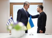 Τηλεφώνημα Ζελένσκι σε Μητσοτάκη: Ραντεβού στην Οδησσό για την Ουκρανία