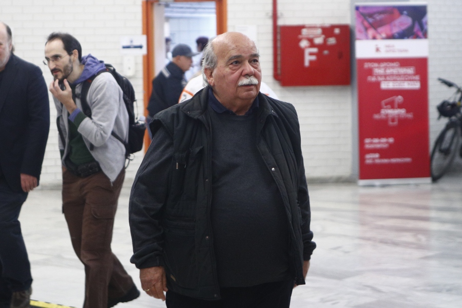 Αιχμές Βούτση κατά Κωνσταντοπούλου: Δημόσιο ότι λέγεται στην αίθουσα των δημοσιογράφων