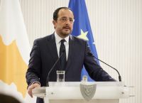 Χριστοδουλίδης για Ερντογάν: Οι πραγματικότητες είναι ότι υπάρχει μια παράνομη κατοχή για 50 χρόνια Χριστοδουλίδης για Ερντογάν: Οι πραγματικότητες είναι ότι υπάρχει μια παράνομη κατοχή για 50 χρόνια